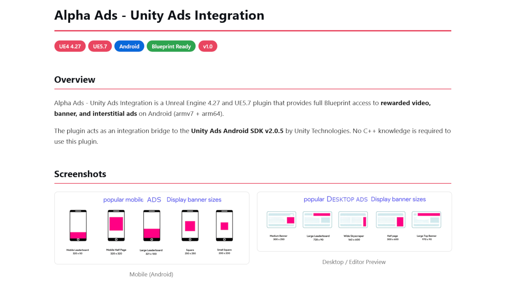 UnityAds diagram