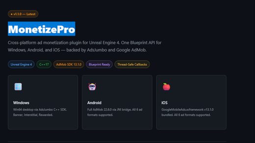 MonetizePro