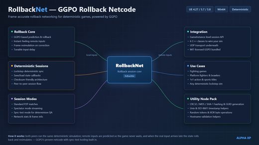 RollbackNet