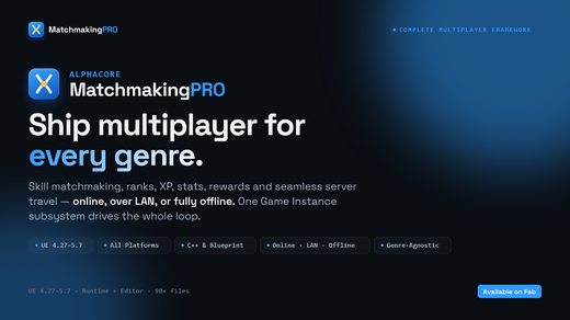 MatchmakingPRO