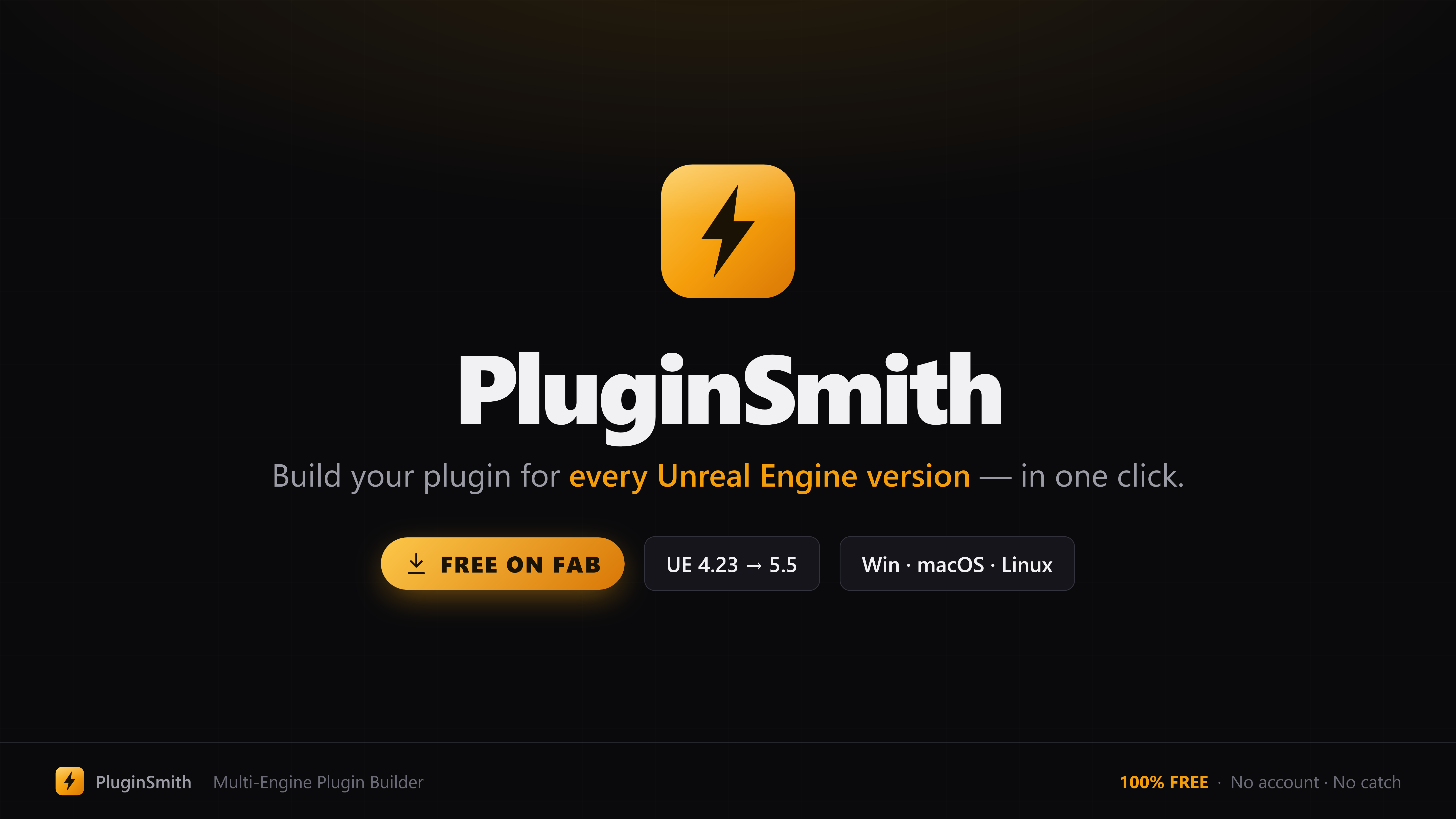 PluginSmith diagram