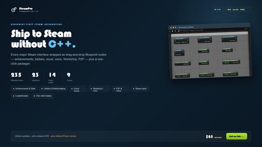 SteamPro